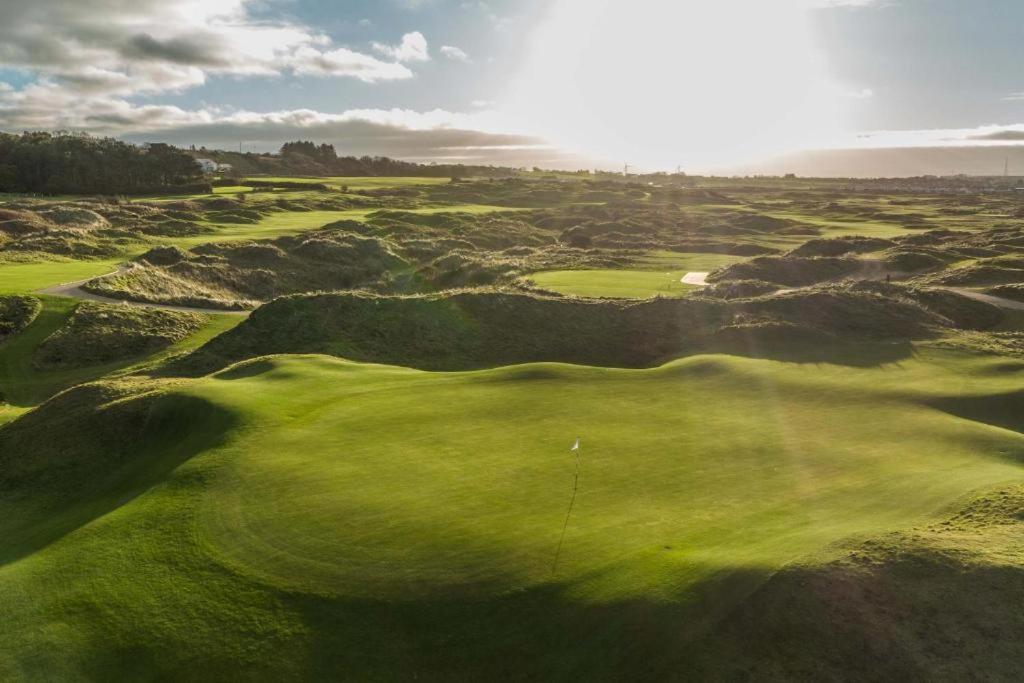 Апартаменты 6 Golf Terrace - Portrush By The Sea Экстерьер фото